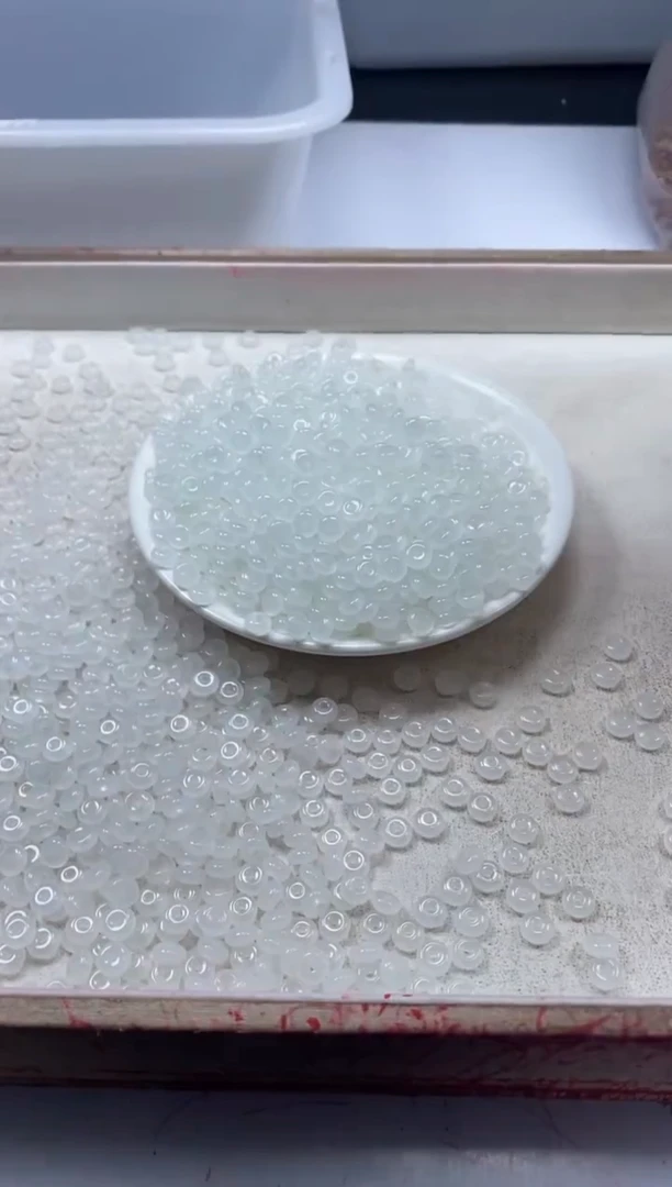 【闪购商品】玛瑙/玉髓颈饰未镶嵌w747荔枝冻隔片6*3mm*60颗