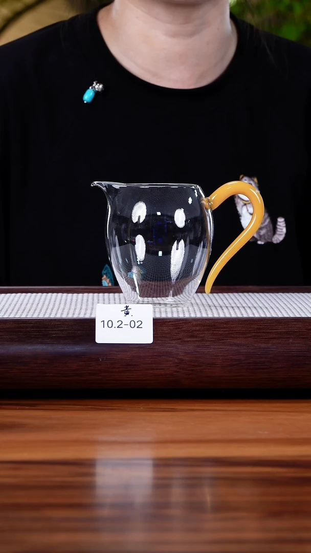 茶壶紫砂10.2-2   公道杯
