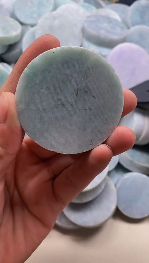 【闪购商品】翡翠颈饰未镶嵌翡翠556