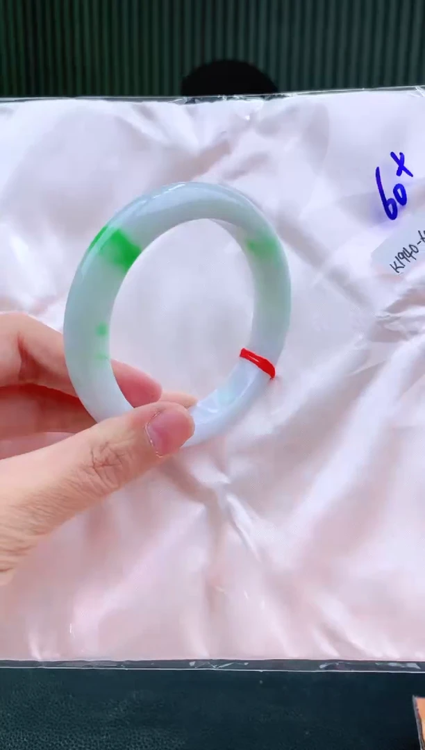 未镶嵌手镯翡翠60