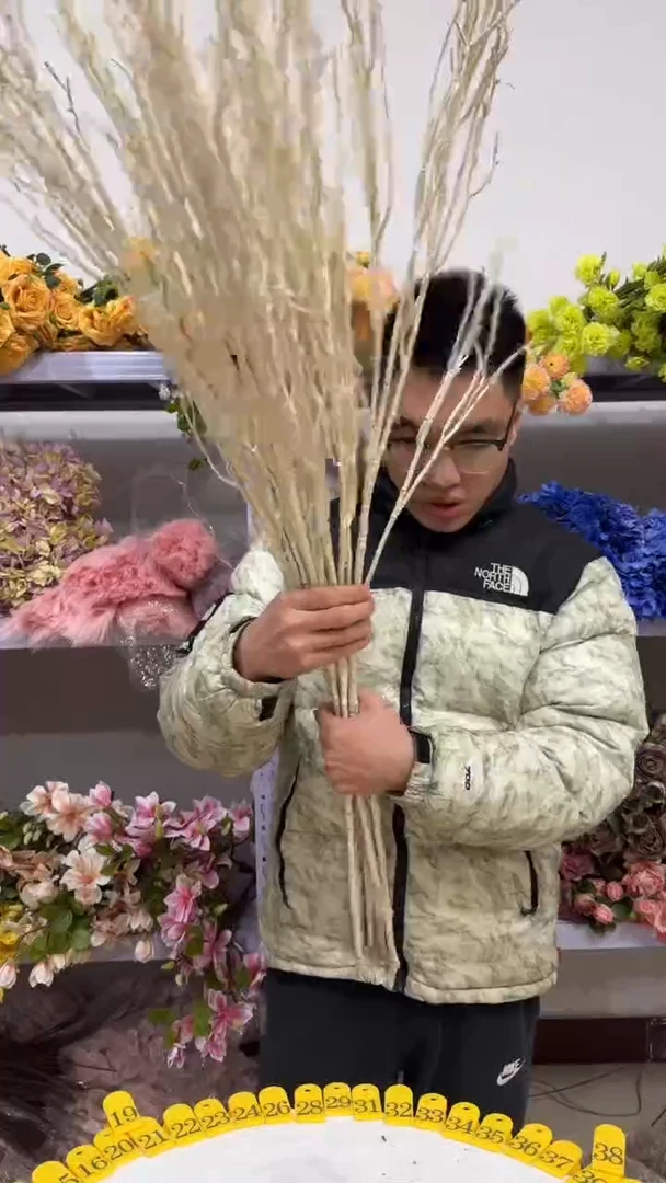 妍韵仿真花高品质9