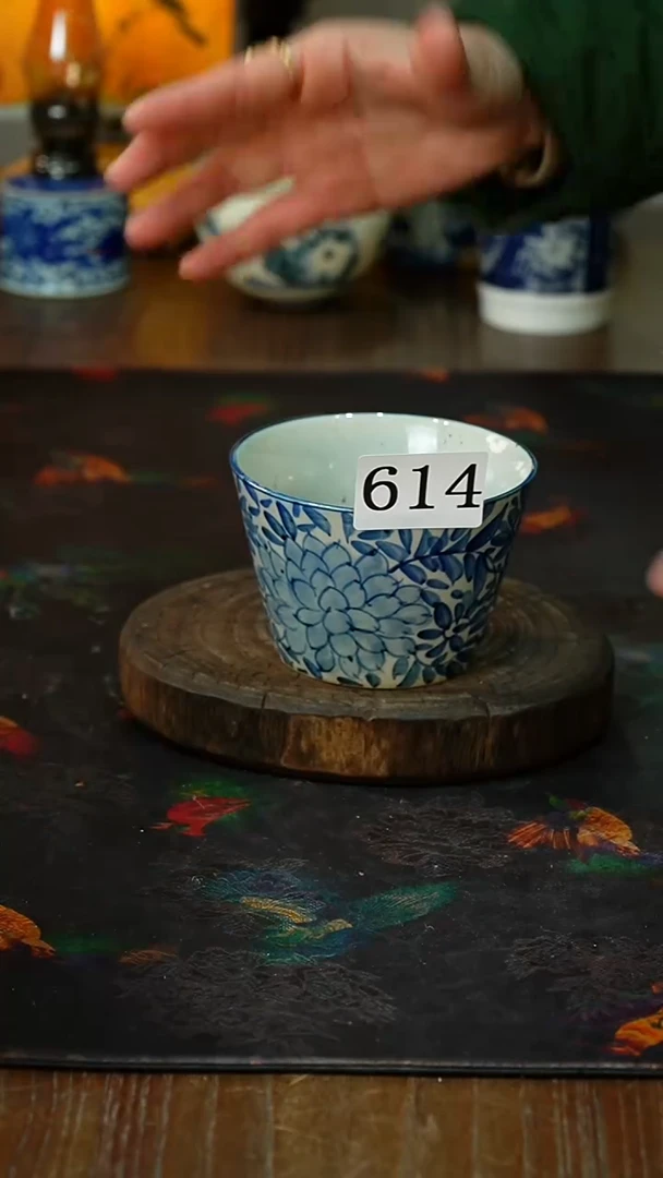【闪购商品】..............茶碗*614