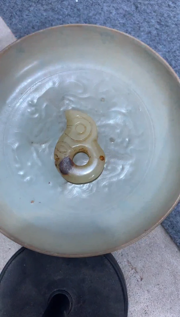 瓷片当代陶瓷工艺品23