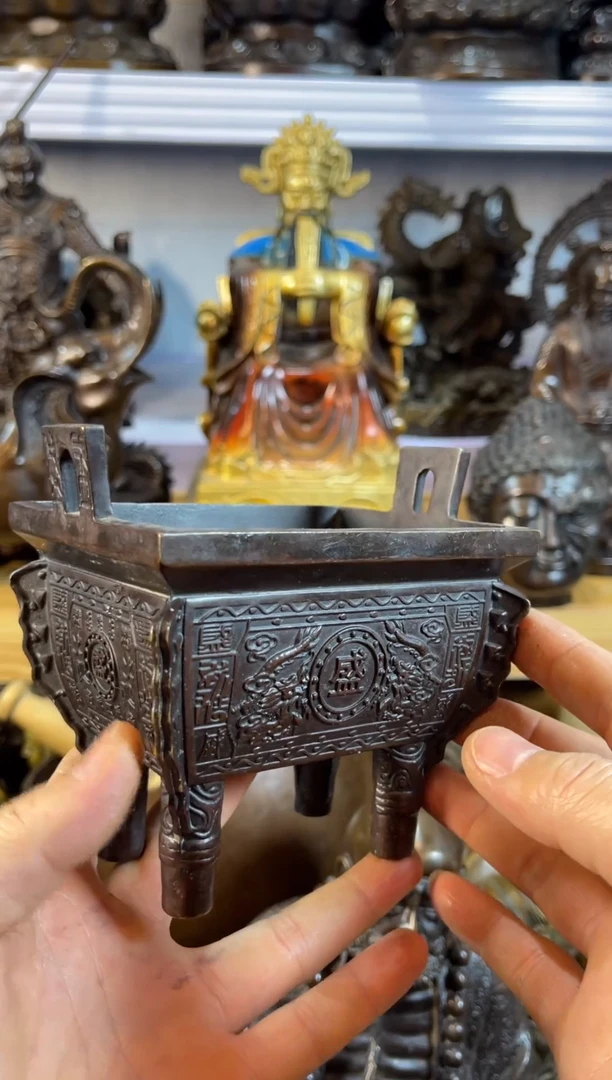 【闪购商品】1案台摆件 物品摆件