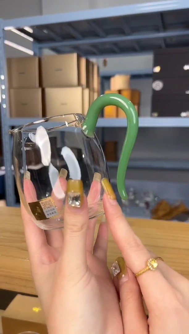 禾器 慕然茶海 翡翠玉