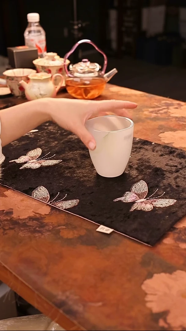 陶瓷茶具（无礼盒无茶席）@@185