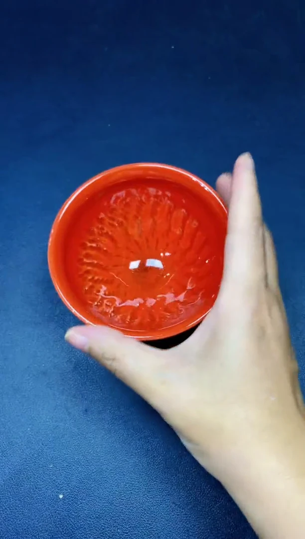 茶盏24微瑕
