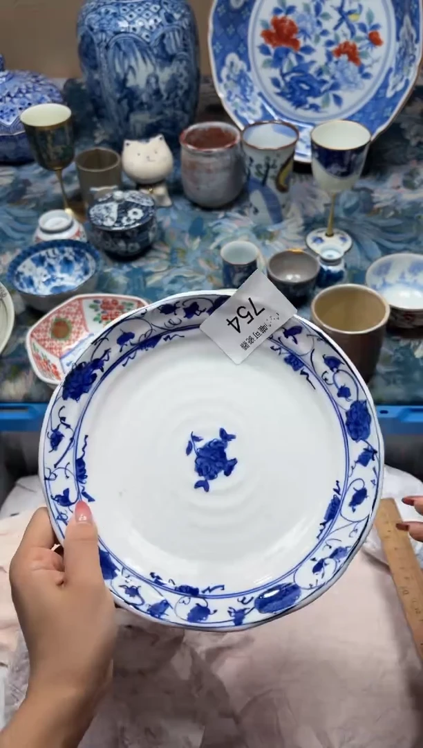 瓷片晚*754