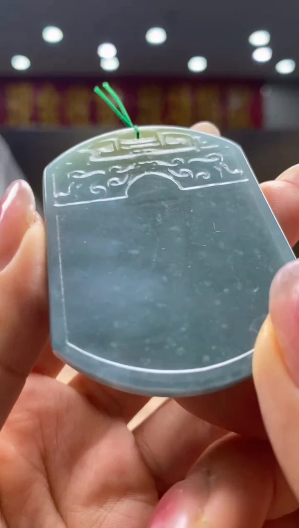 【闪购商品】定制翡翠未镶嵌********93