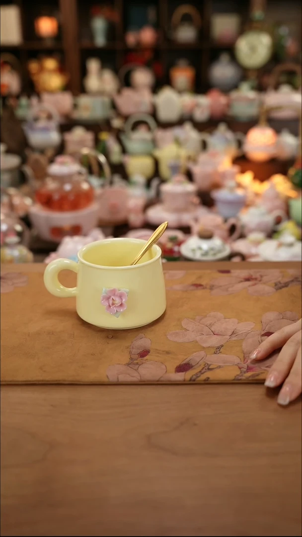 茶具：库存仅剩1件