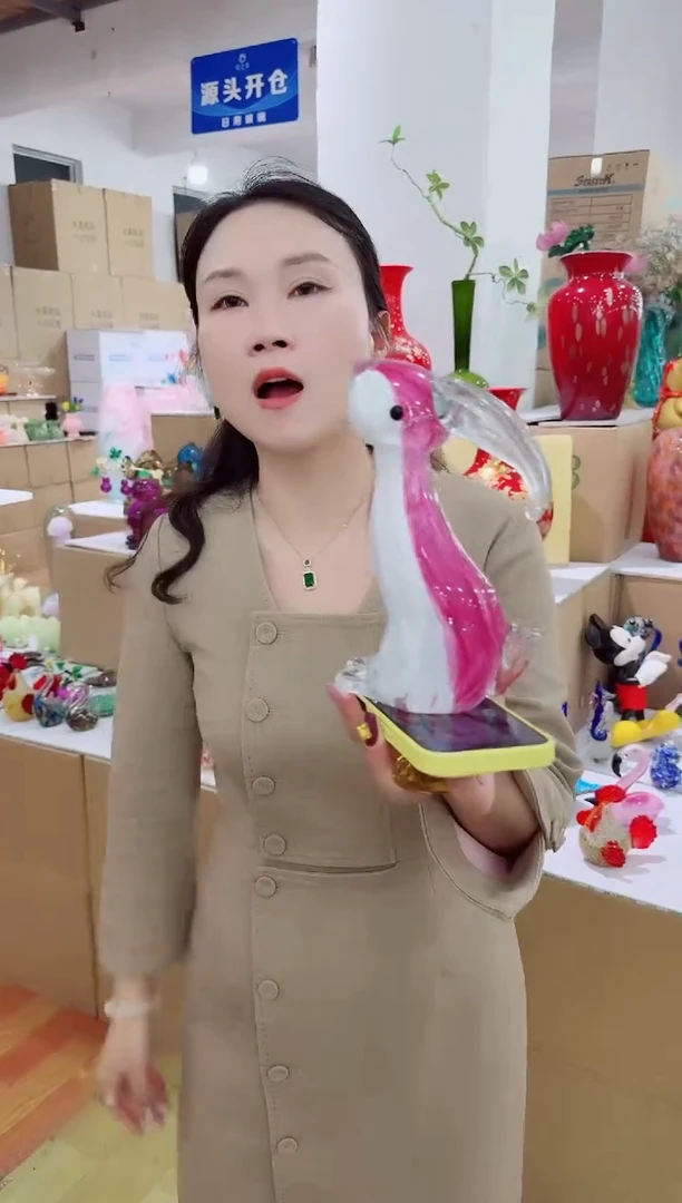 榕槿家居外贸孤品A-4