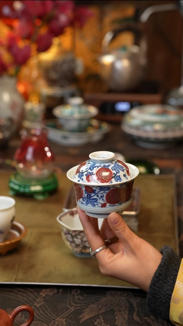 【闪购商品】丰青堂  景德镇陶瓷