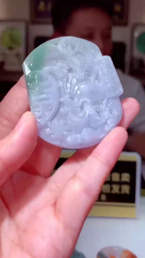 颈饰未镶嵌翡翠闪购链接WF002