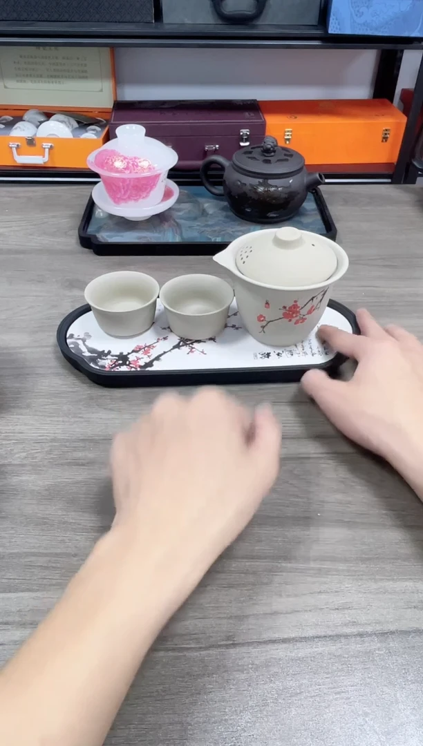 摆件青韵瓷华清货闪购链接