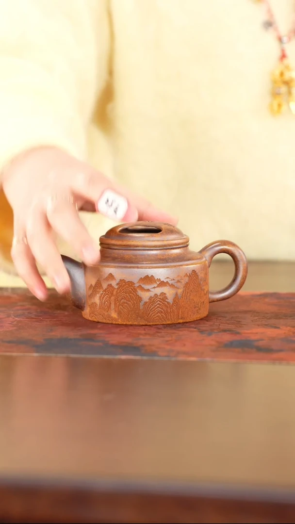 茶杯紫砂紫砂用品0104