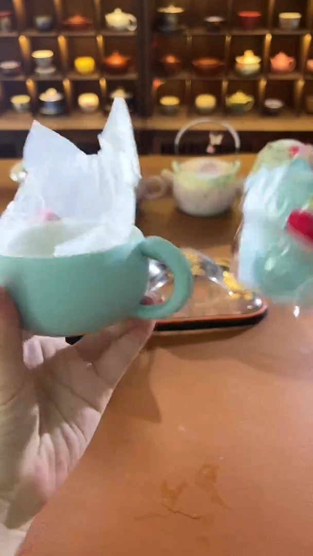 明烛茶器专属闪购链接不带礼盒