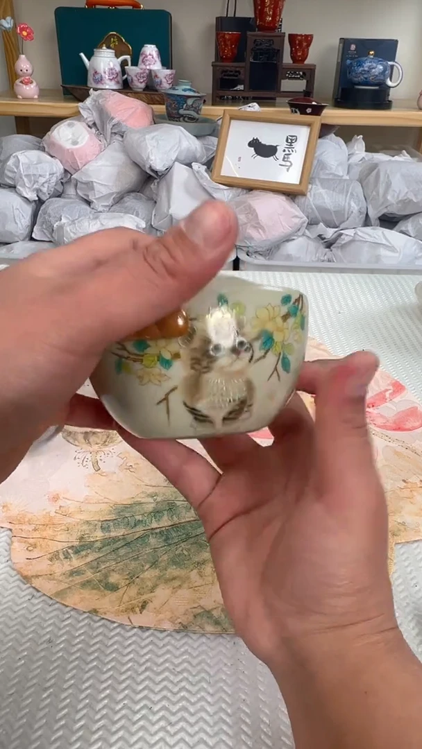 【闪购商品】旅行茶具踏青清清清