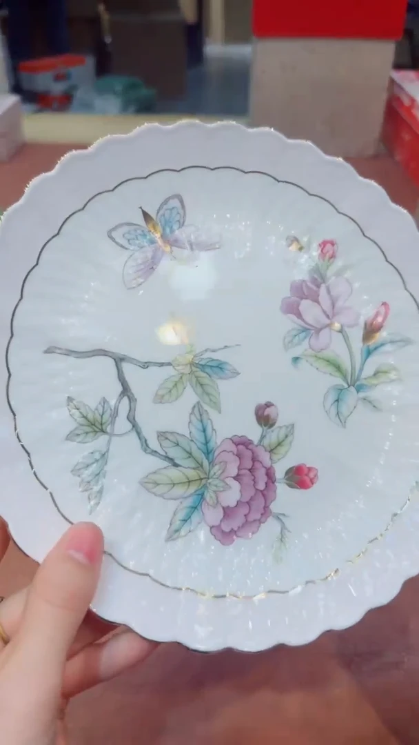 小狐狸精选日瓷器