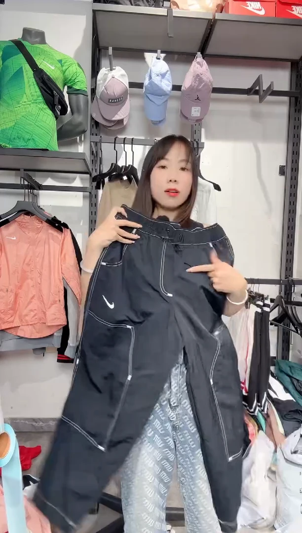 1364  编码 耐克卫衣服饰过款为准 尺码