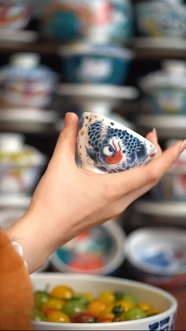 瓷片昨明三方杯（福利价格）