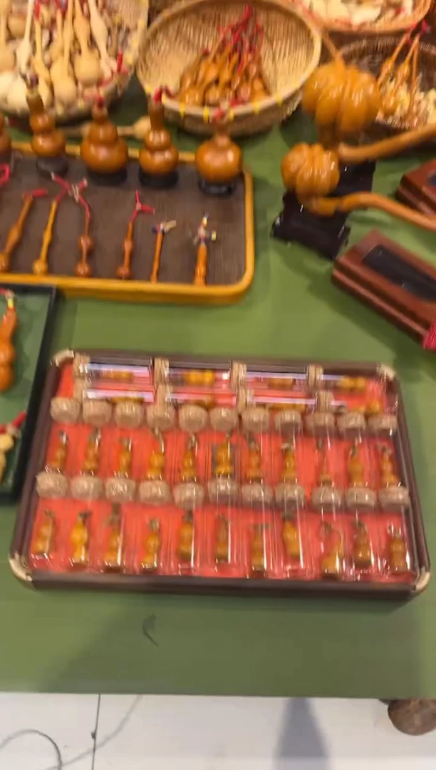 【闪购商品】精品老皮草里金葫芦