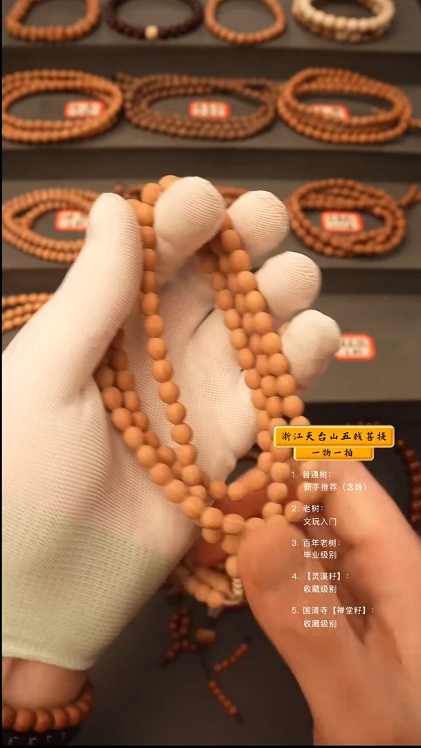 吊坠五线菩提y脖挂