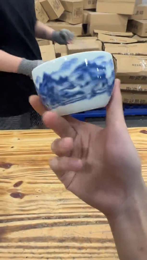 精品茶具便宜卖了（不带礼盒）