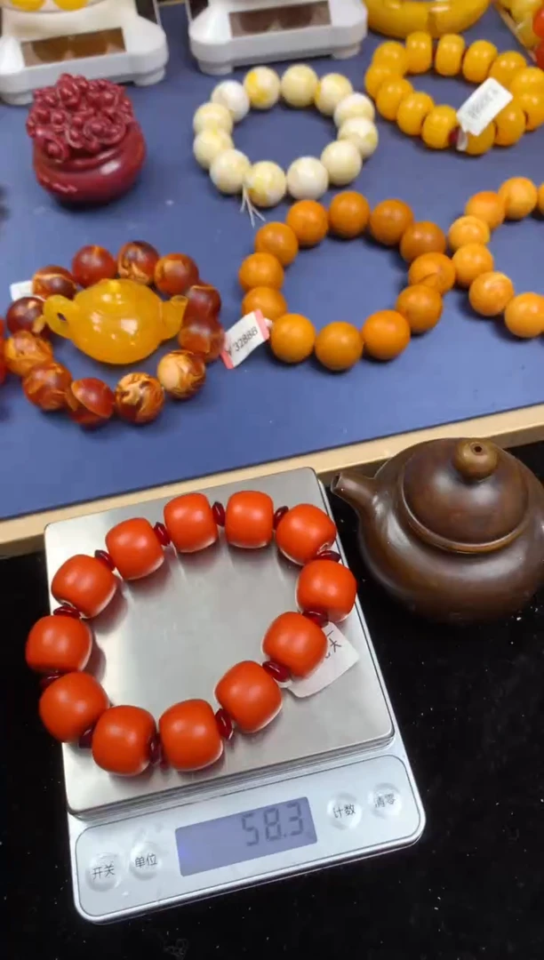 【闪购商品】摆件密胺瓷片密胺瓷片9305