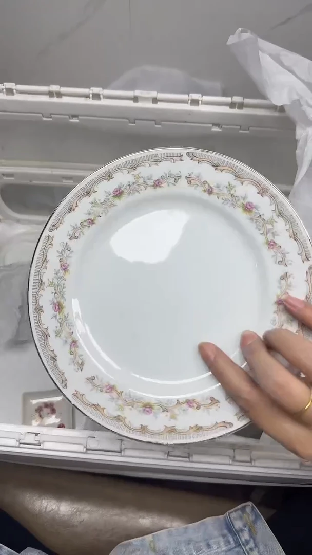 【闪购商品】849回流瓷器默认微瑕，18.8包邮