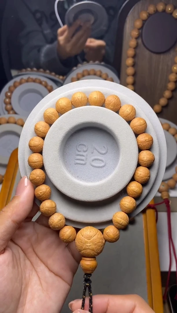 吊坠凤眼菩提11凤眼手串25新籽