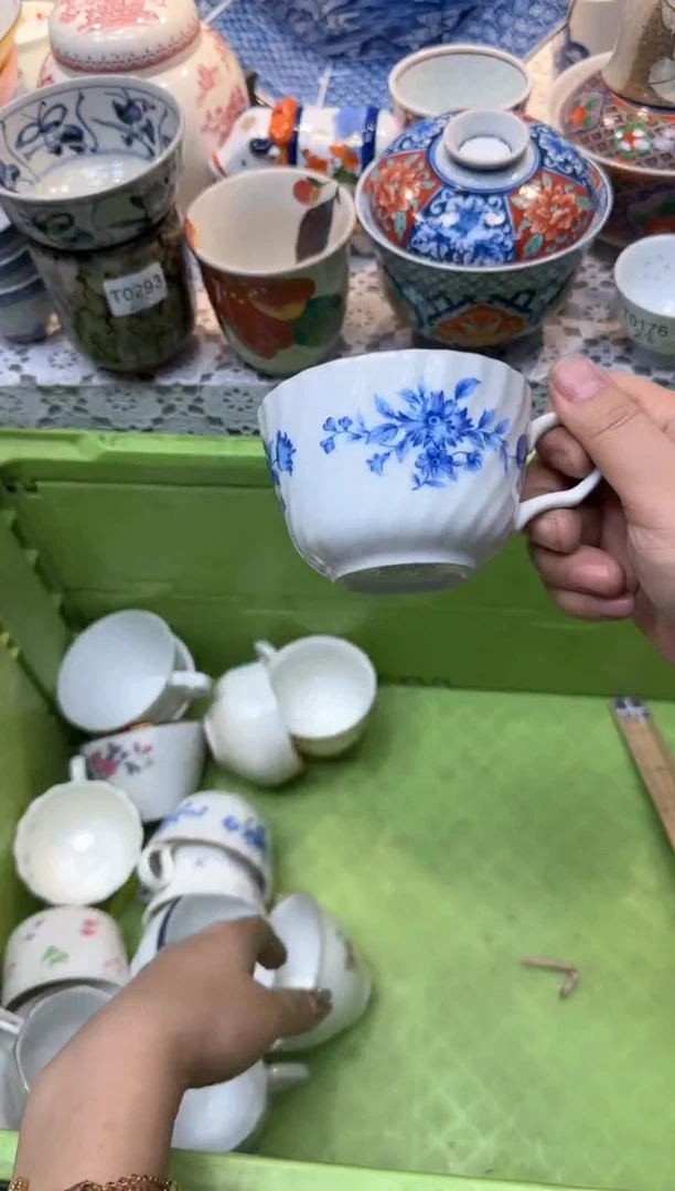 【闪购商品】304回流瓷器，默认微瑕，18包邮