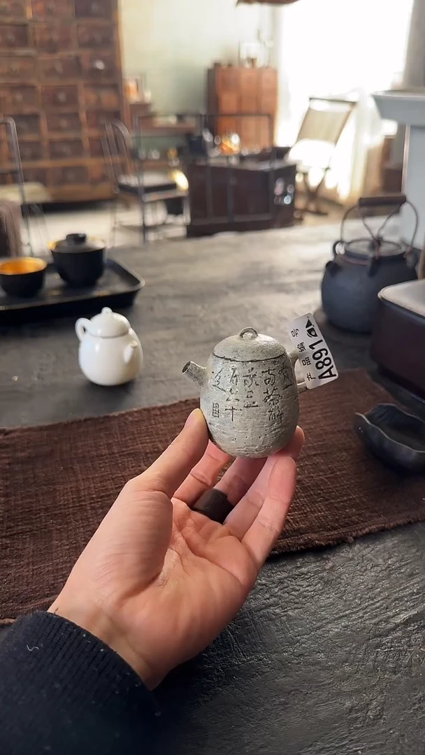 鱼和熊工作室手工陶艺