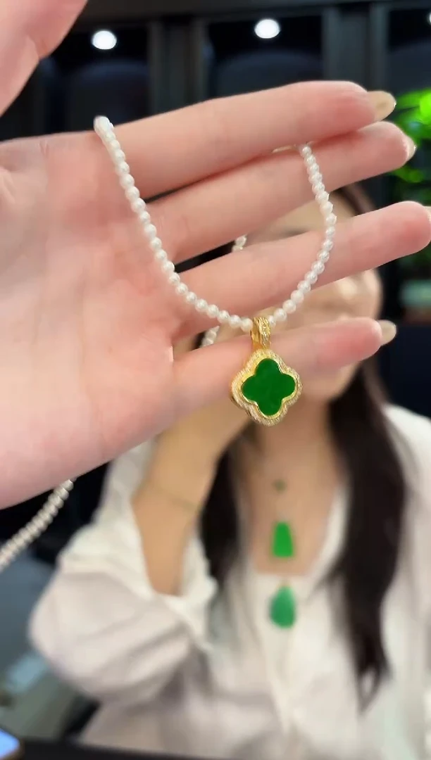 翡翠未镶嵌吊坠(不含链)s缅料A货/多样性发货/一件