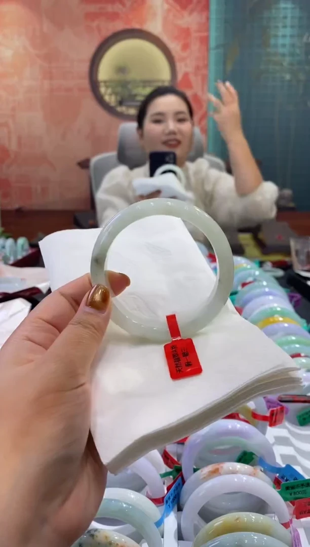 未镶嵌手镯翡翠多人00016273