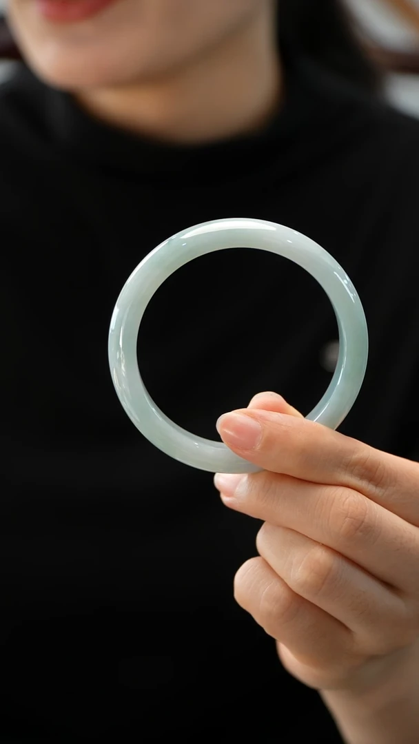 未镶嵌手镯翡翠12号