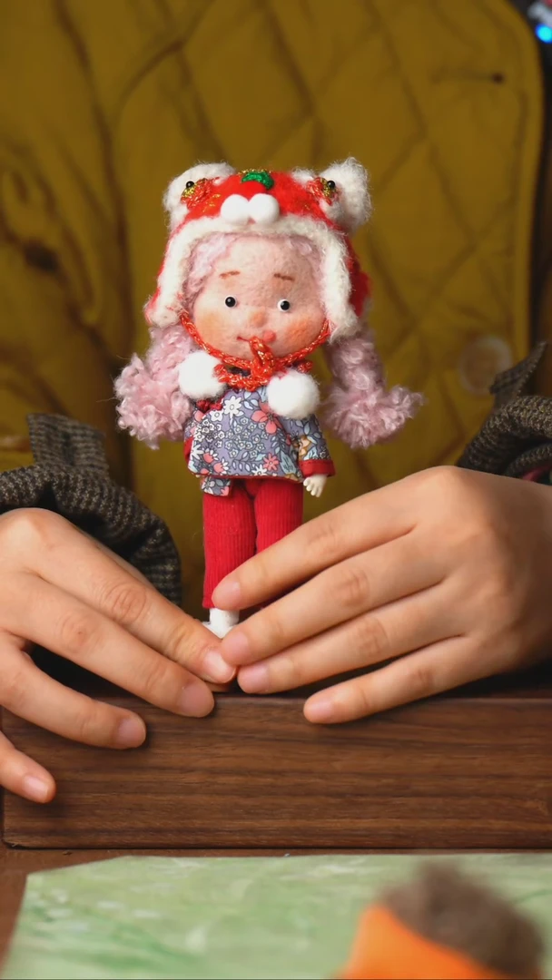 【闪购商品】预好看的手作挂件摆件哟