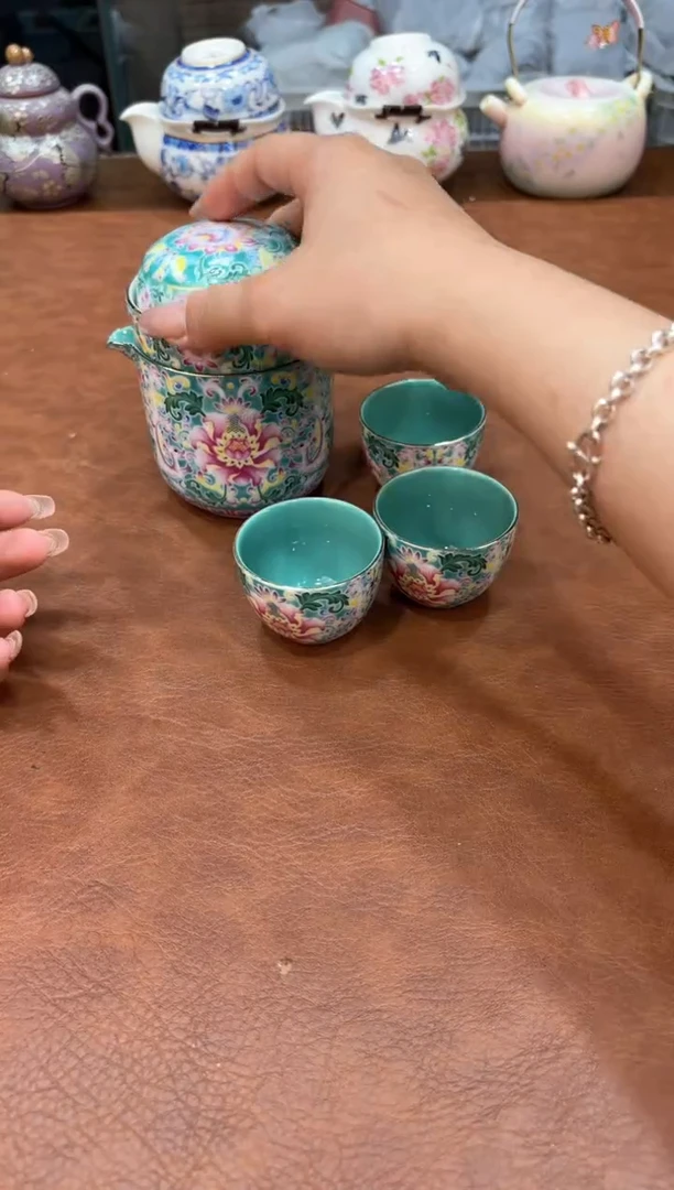 @@玖禧甄选精品茶具