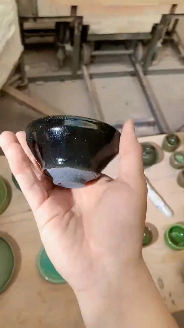 【览古雅韵】孤品建盏