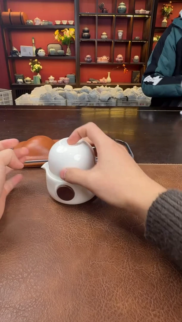 这是真便宜-旅行茶具