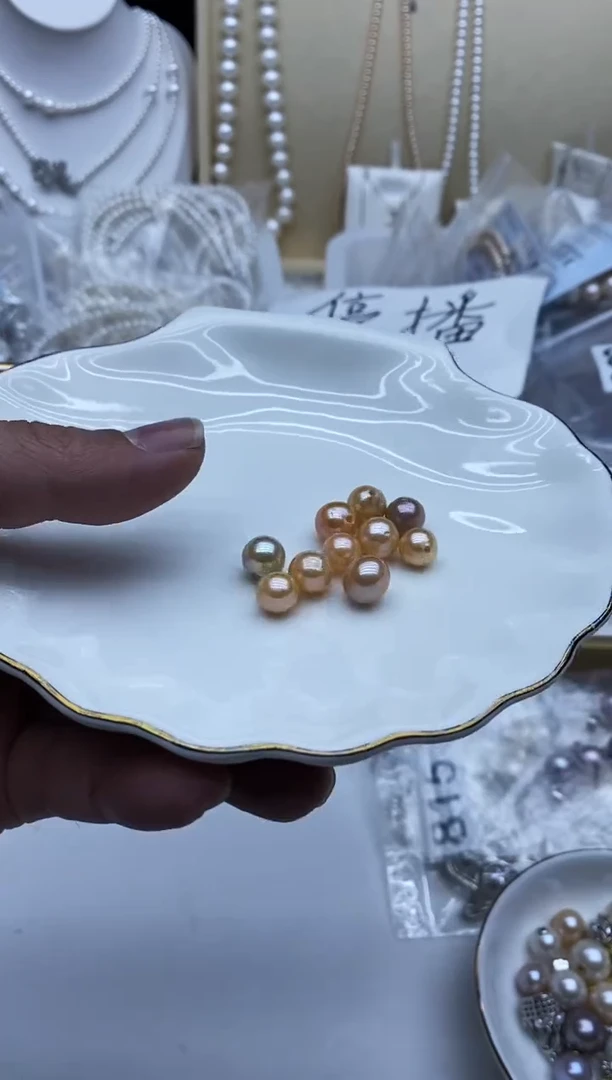 吊坠(不含链)未镶嵌淡水珍珠路路通多样性发其一