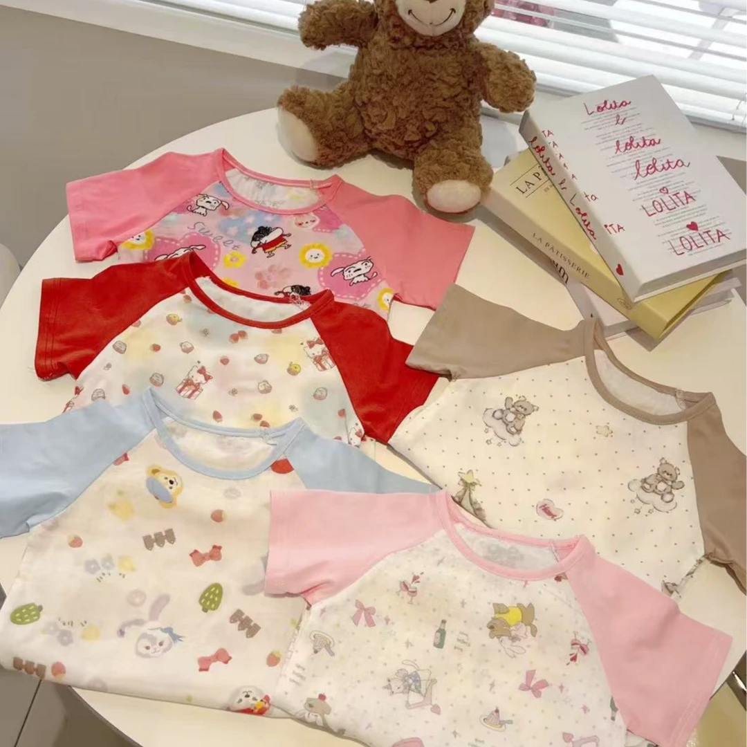 直播专享链接—宝宝连体衣家居服短爬长爬等 默认微瑕 NO退NO换