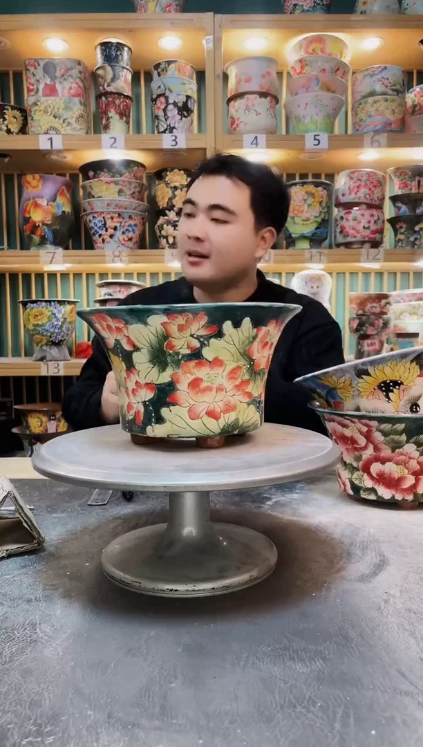 陶默认微瑕一物一拍1213-163