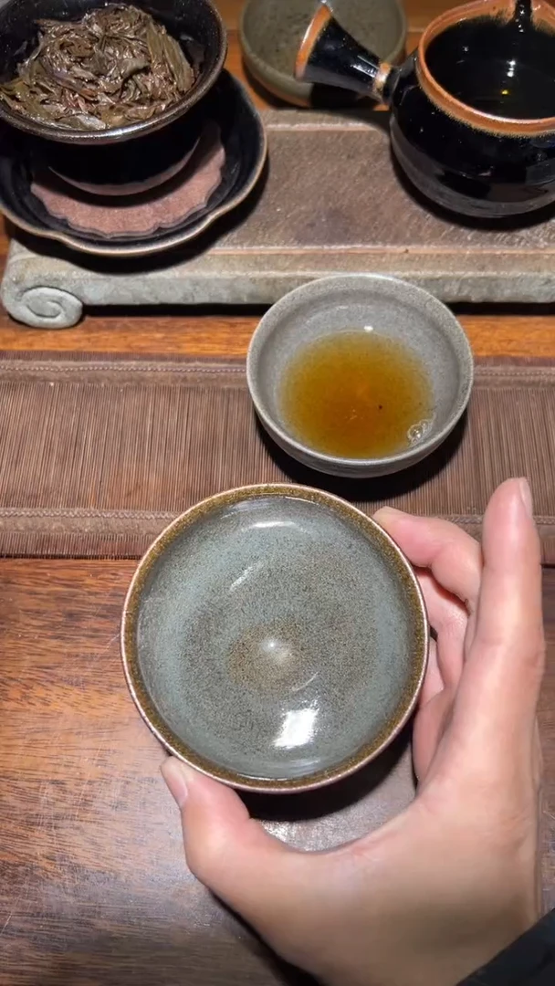 茶盏赵丽美收藏专场28