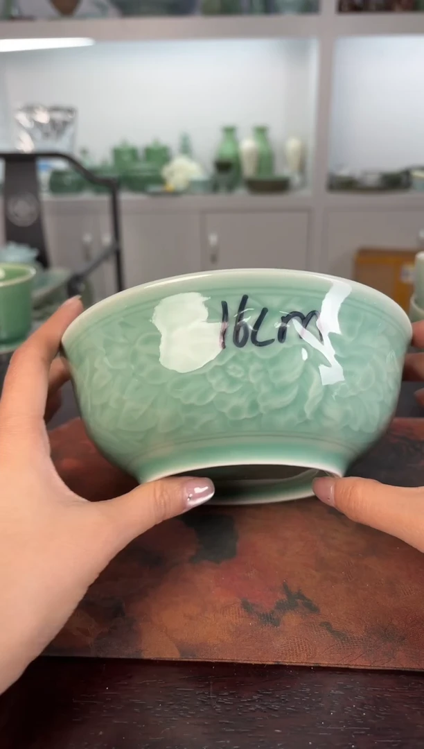 云间青瓷 小米茶器