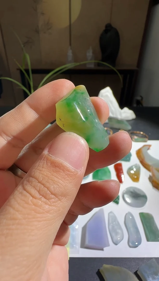 未镶嵌定制翡翠缅甸A货翡翠