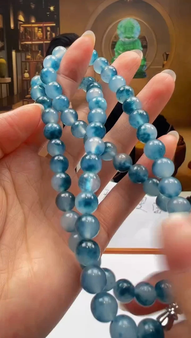 颈饰未镶嵌翡翠DT-2026-1-2-17