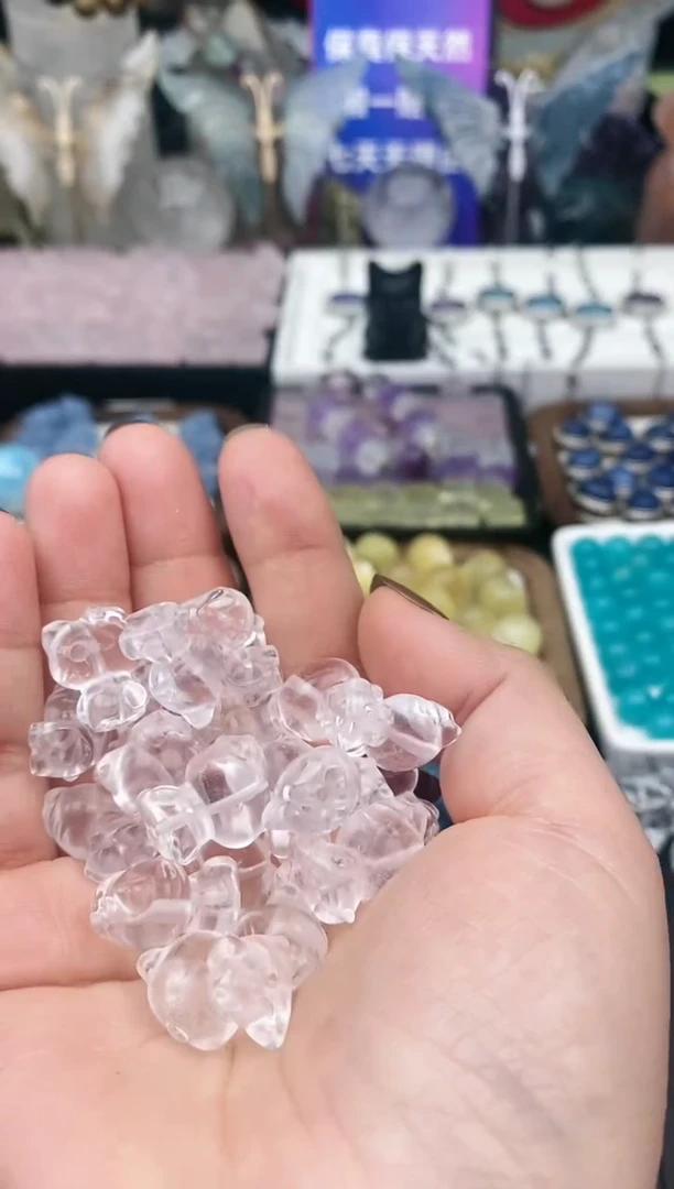 【闪购商品】水晶吊坠(不含链)未镶嵌60a多样性发其一/1.18/1个