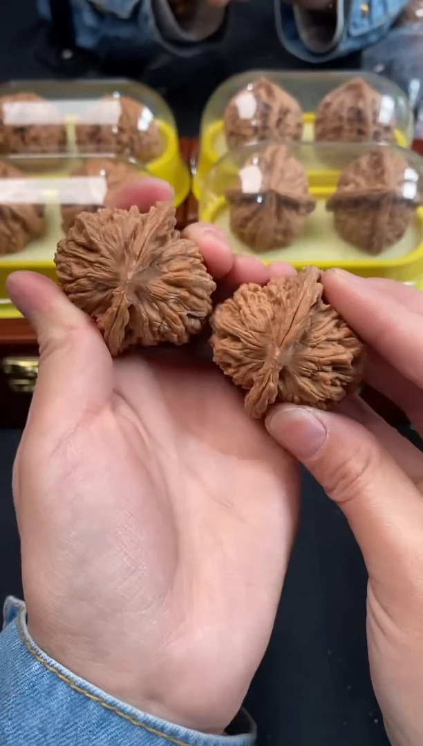 把件文玩核桃汉高楼42尺A138