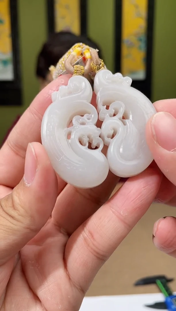 定制和田玉多样性发货拍一发一