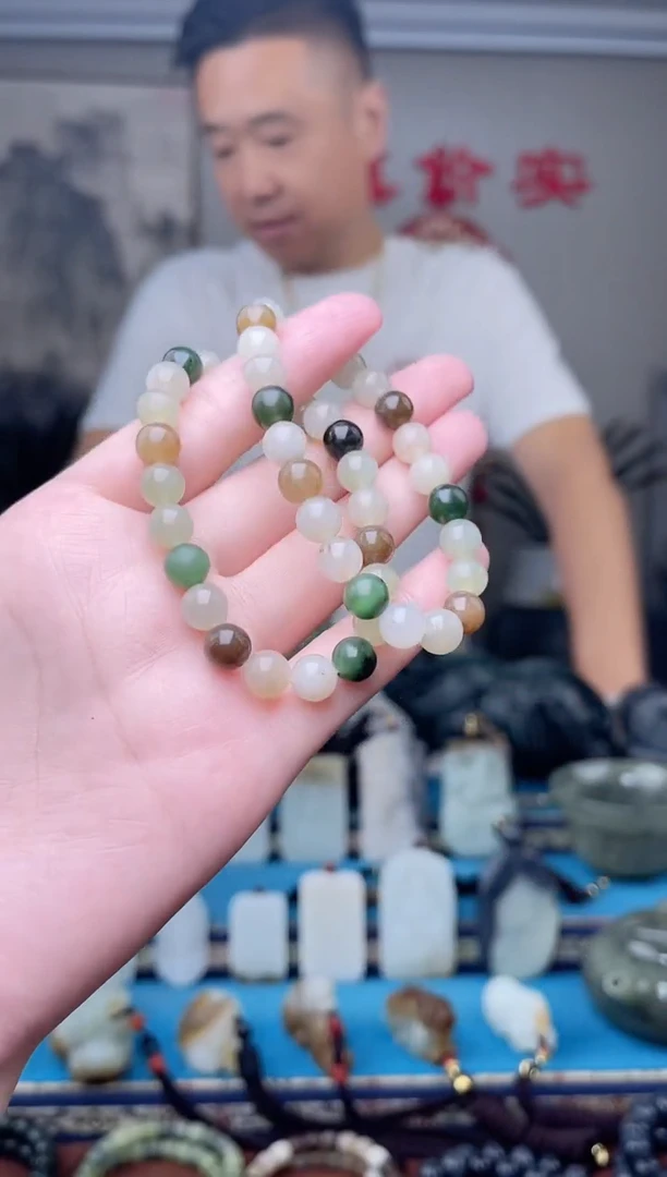 和田玉未镶嵌挂件1多样性发 拍一发一